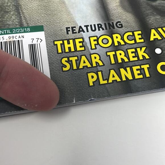 Mad Spoofs Star Wars Collector’s Edition 2018 - Picture 10 of 12